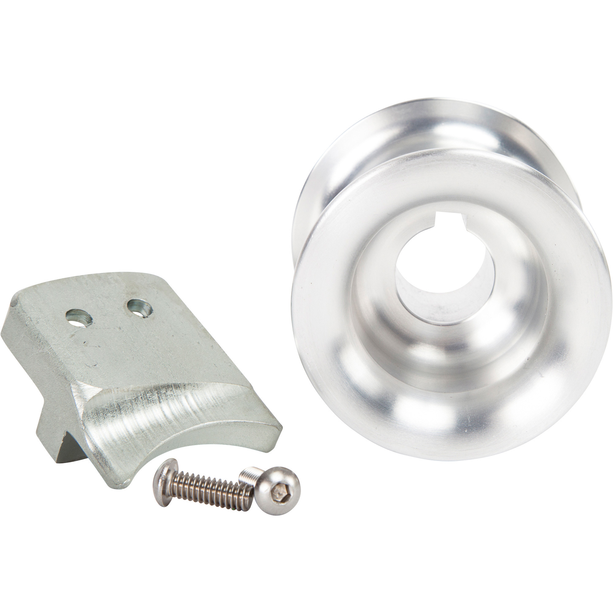 Portable Winch Capstan Drum, 2 1/4in. Dia., Model# PCA-1110